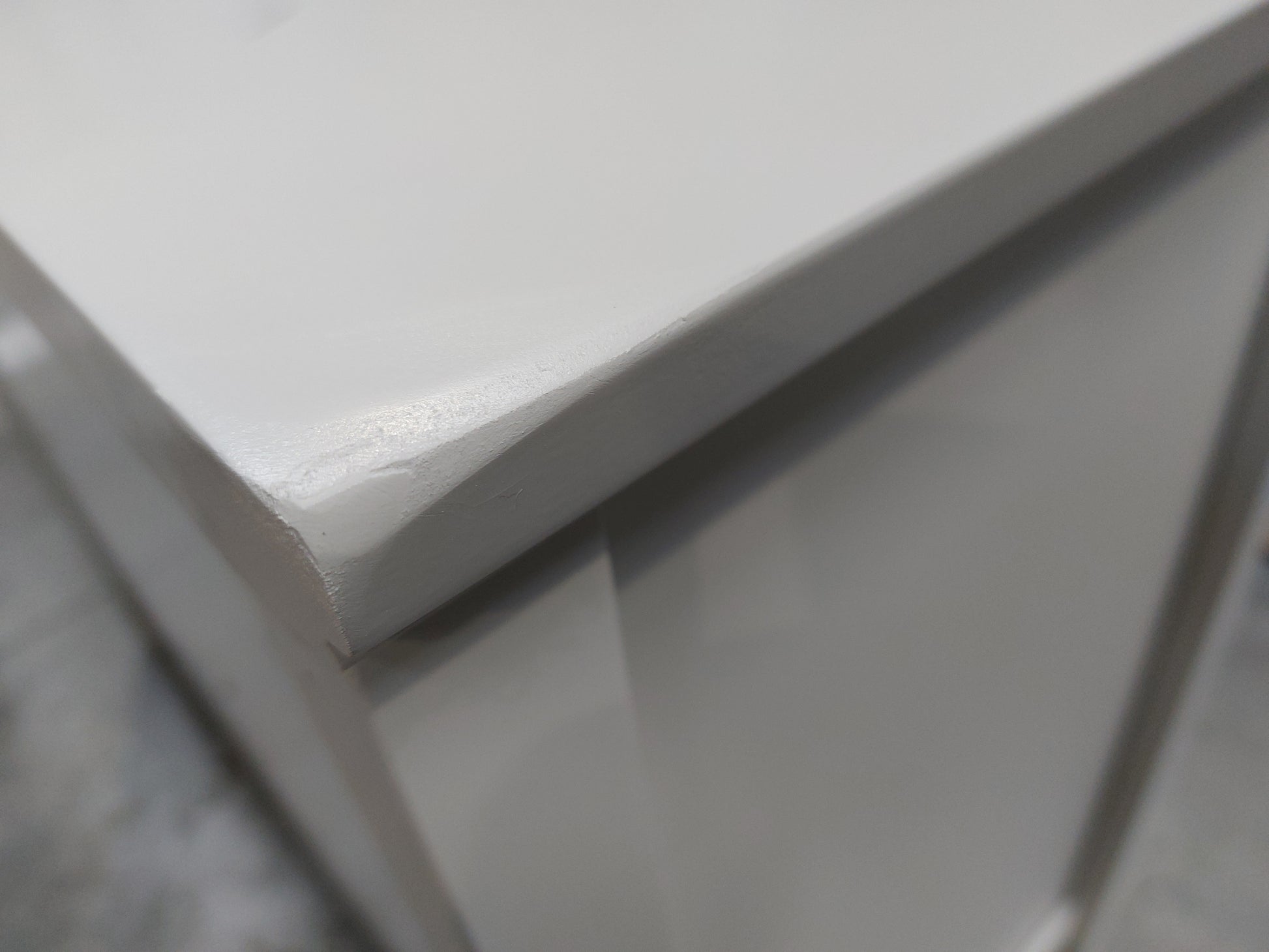 John Lewis Wilton 3 Drawer Chest, Linen