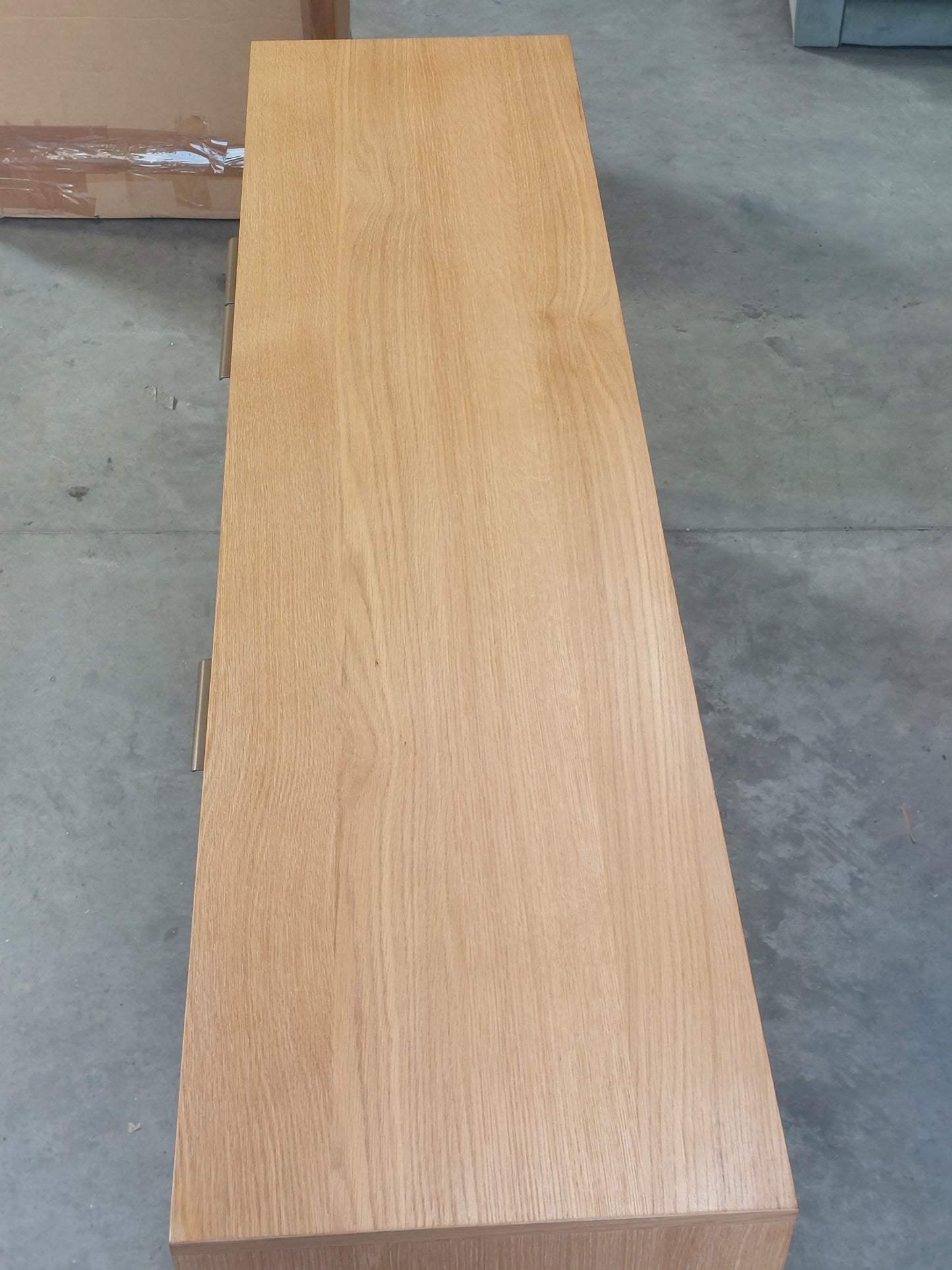 John Lewis Estate Sideboard, Oak
