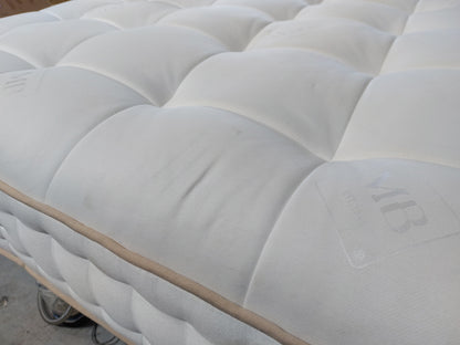 Millbrook Beds Supreme Collection 7000 Mattress, Medium Tension, Super King Size