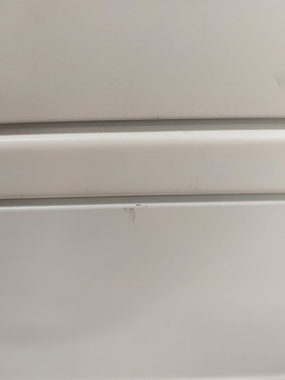 John Lewis Wilton 2 Door Wardrobe, White Bedroom Storage