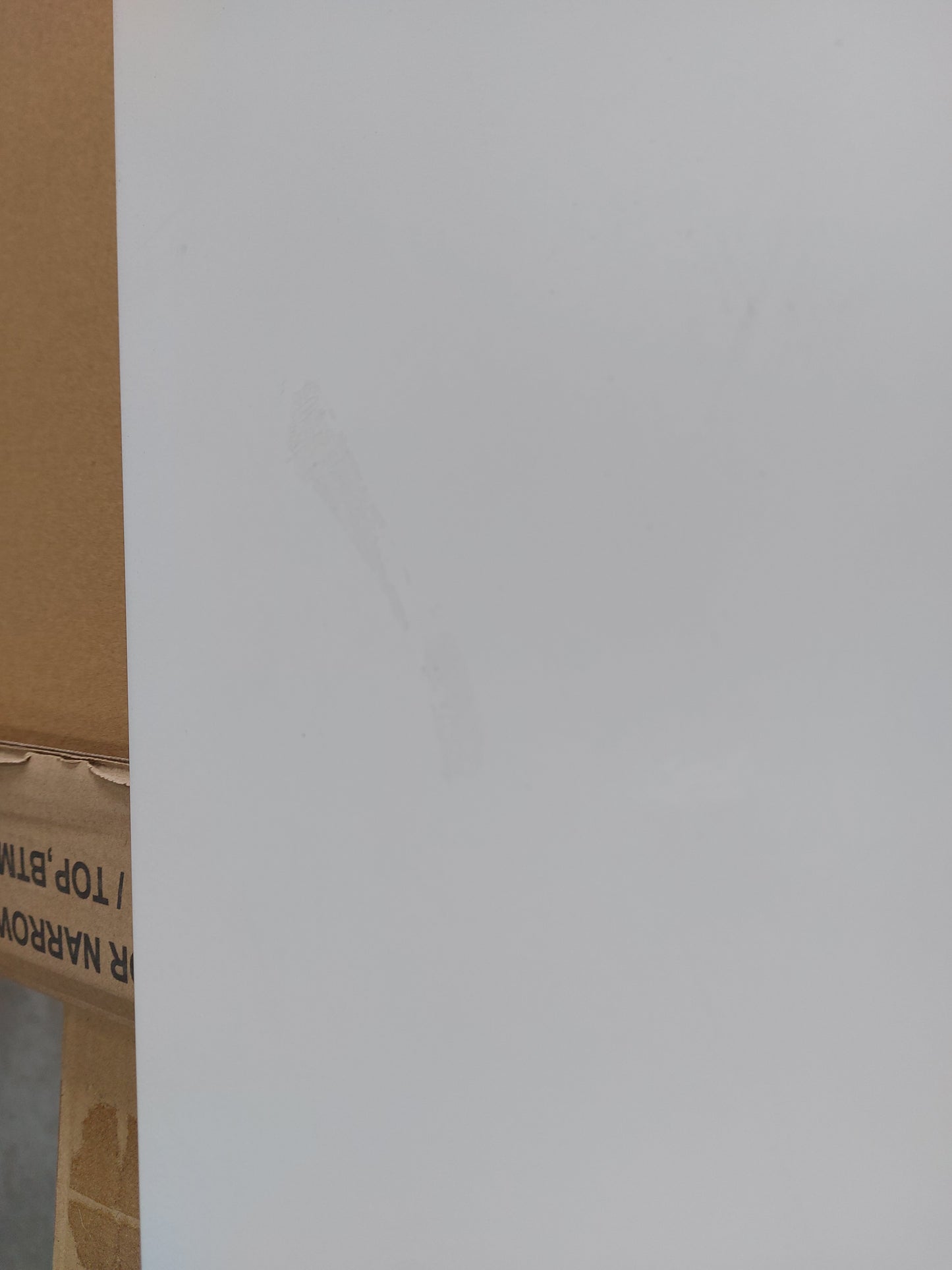 John Lewis Wilton Narrow 2 Door Wardrobe