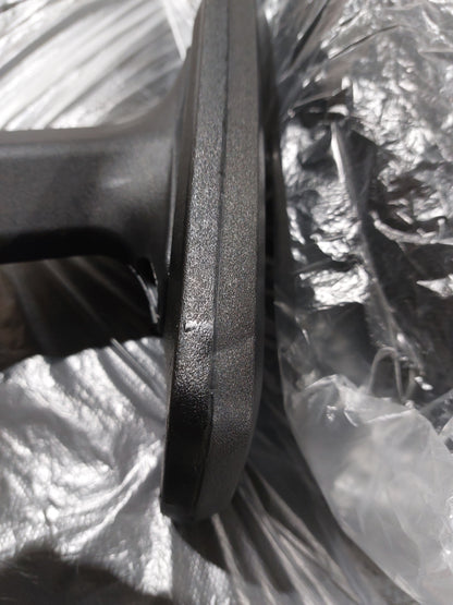 John Lewis Inset Office Chair, Black