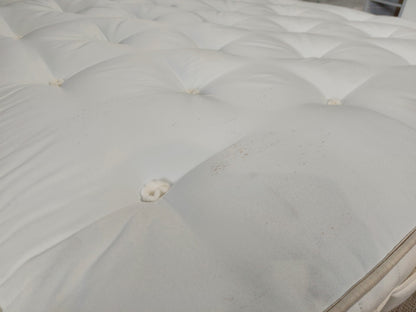 John Lewis British Natural Collection Cotswold Pillowtop 10250 Mattress, Regular Tension, King Size
