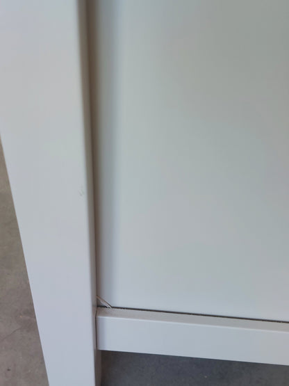 John Lewis  Chest of Drawers Wilton 3 Drawer Chest Linen