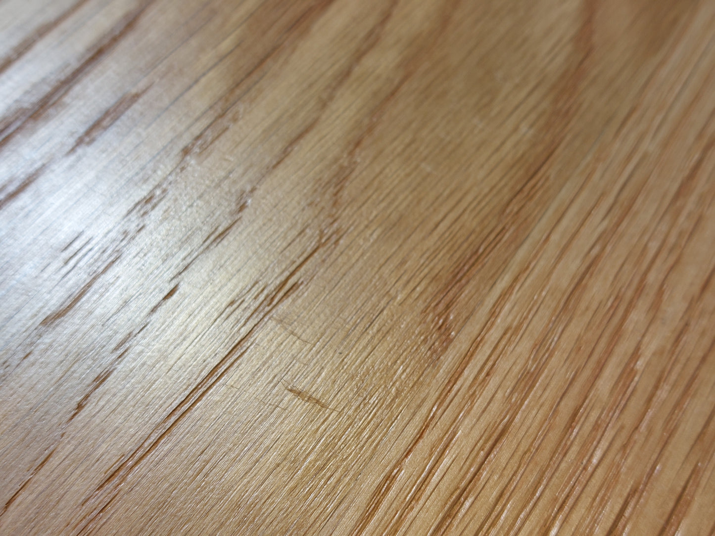 John Lewis Calia 4-6 Seater Round Extending Dining Table, Solid Oak