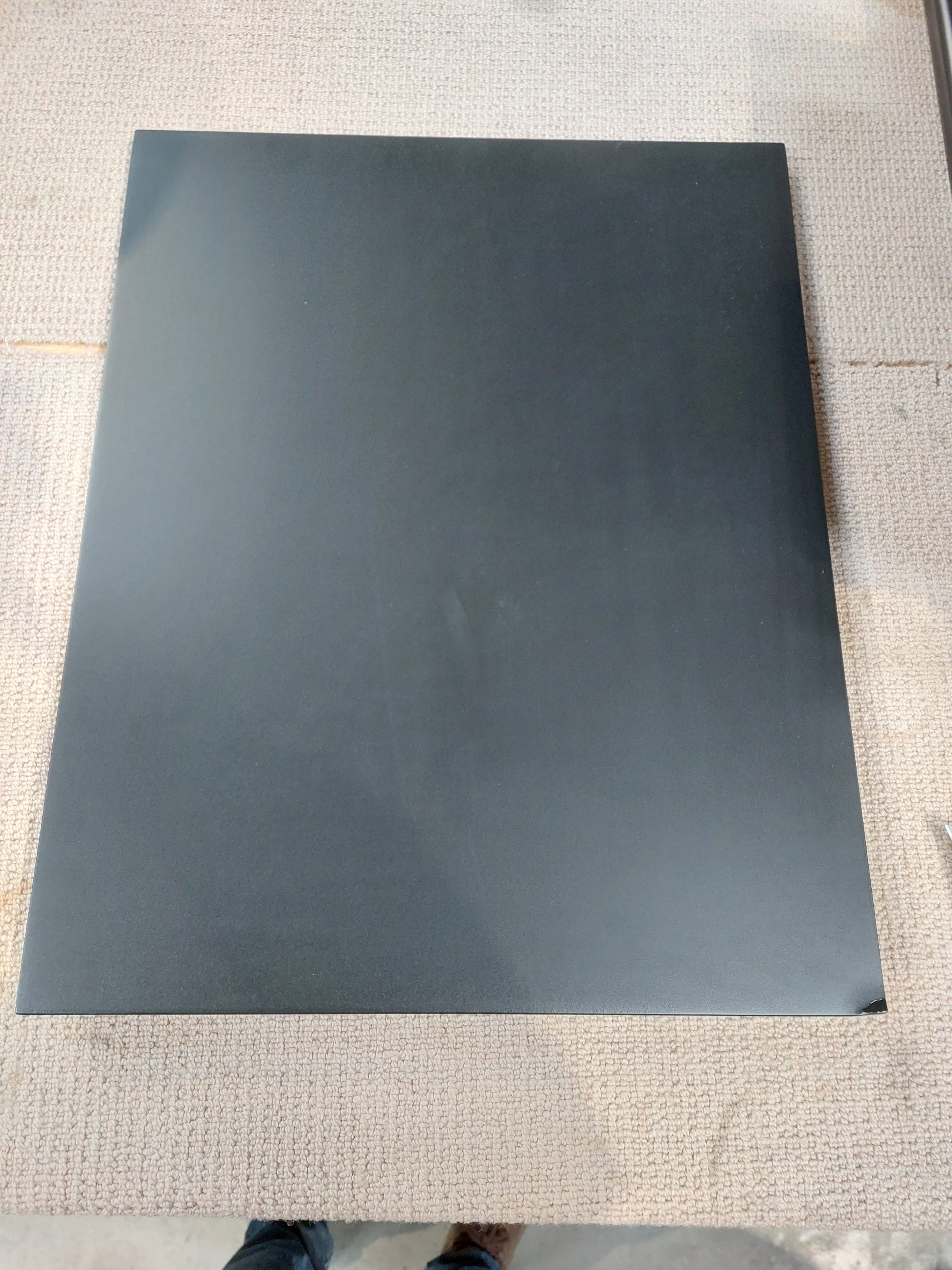 John Lewis Palma Sideboard Black Media Living Room