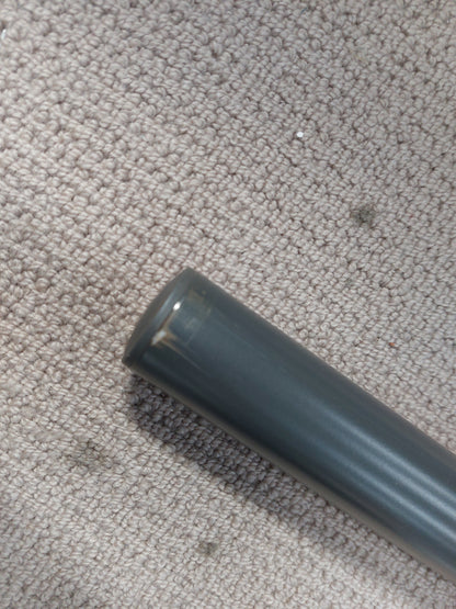 KETTLER Wind-Up Garden Parasol 2.5m Stone Taupe