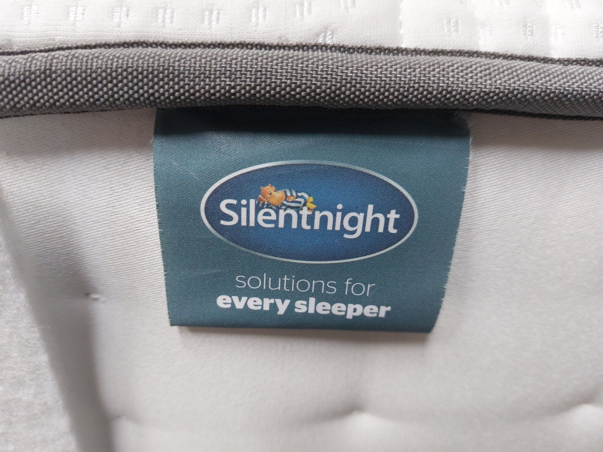 List - Silentnight Revive + Geltex 2100 Mi