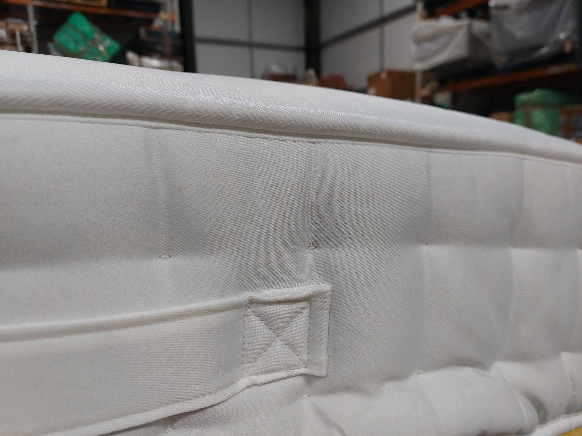 John Lewis Classic NO. 1 Pocket Spring Mattress, Medium/Firm Tension super King Size