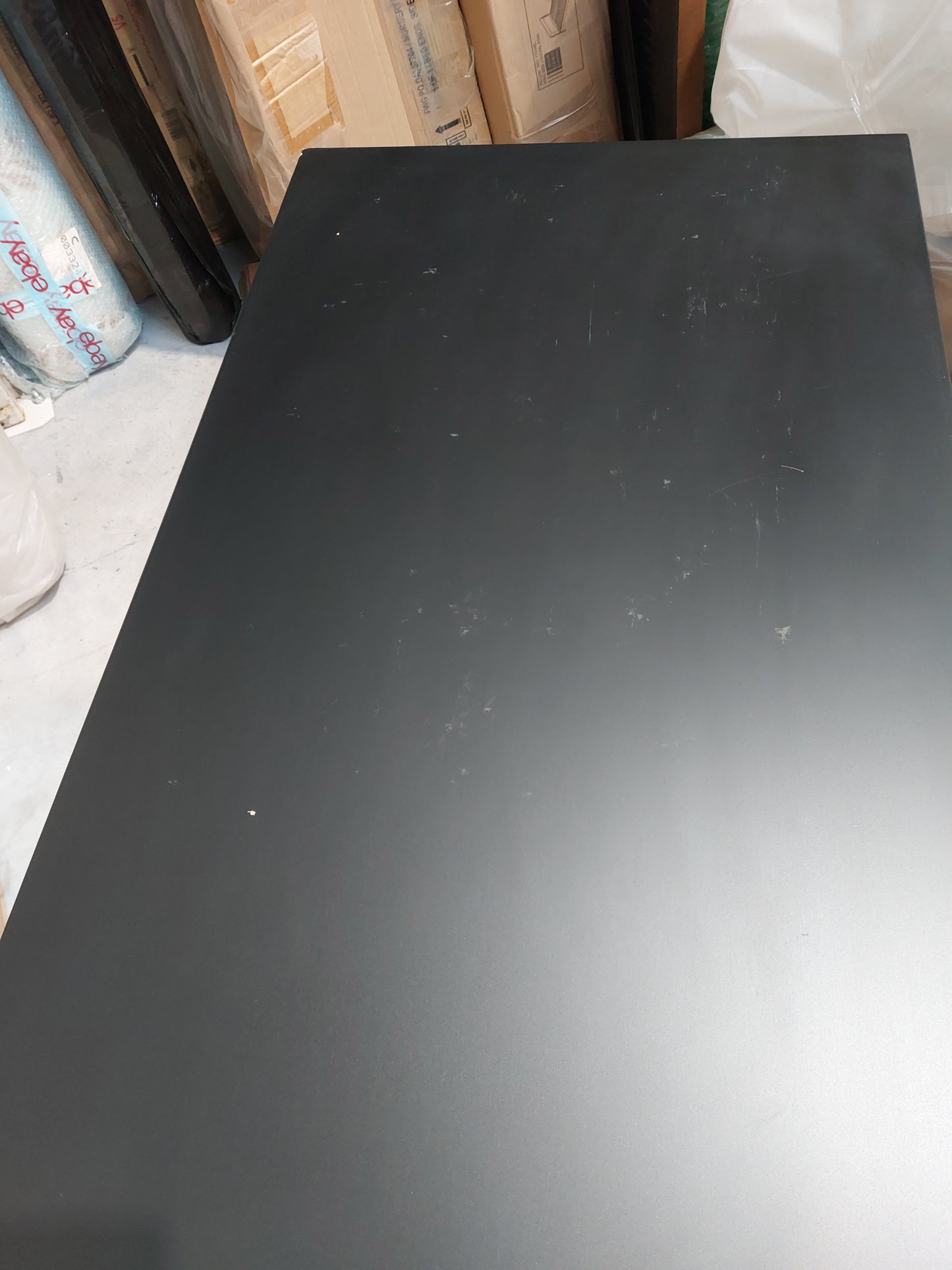 John Lewis Palma Sideboard Black Media Living Room