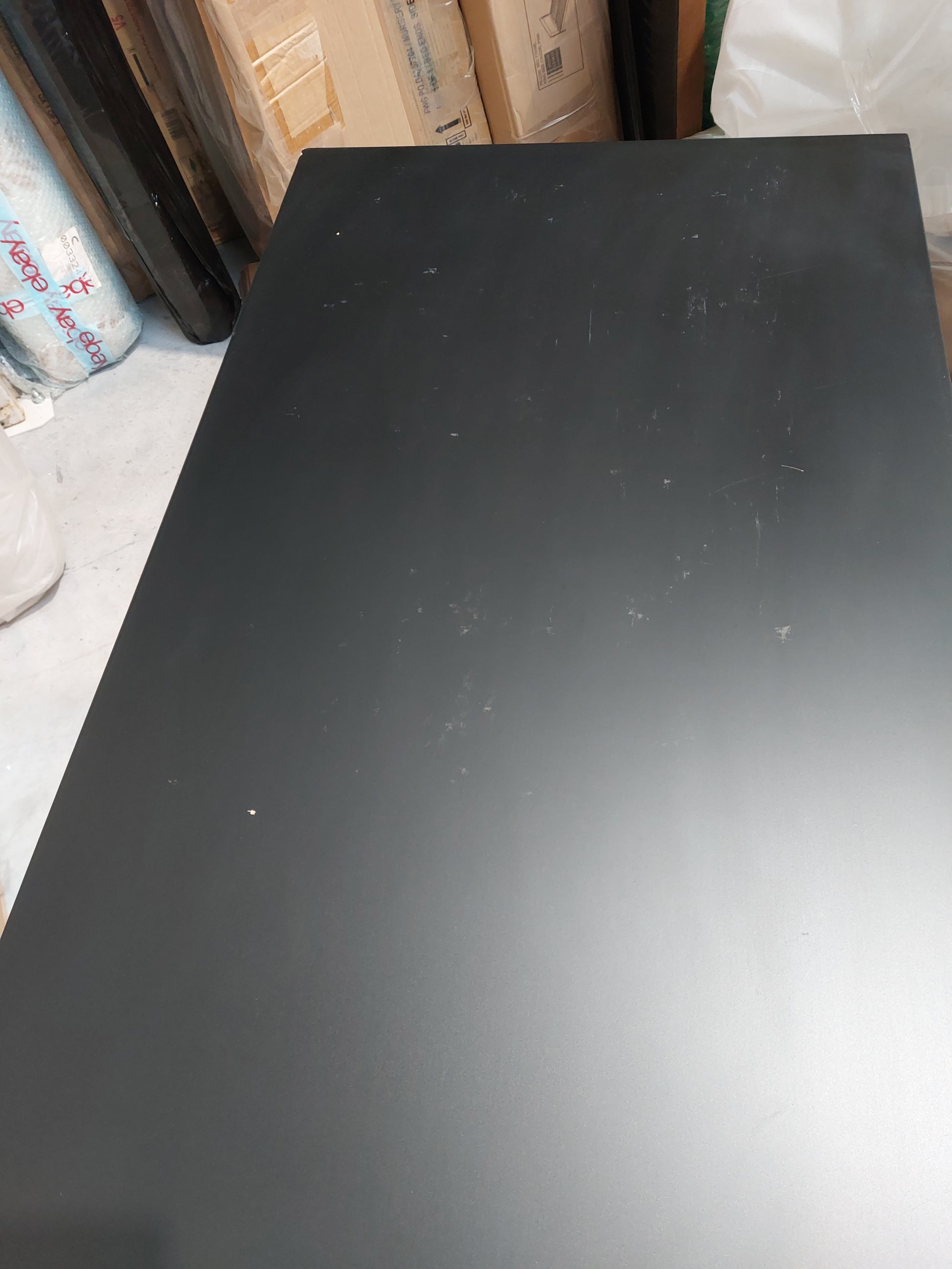 John Lewis Palma Sideboard Black Media Living Room