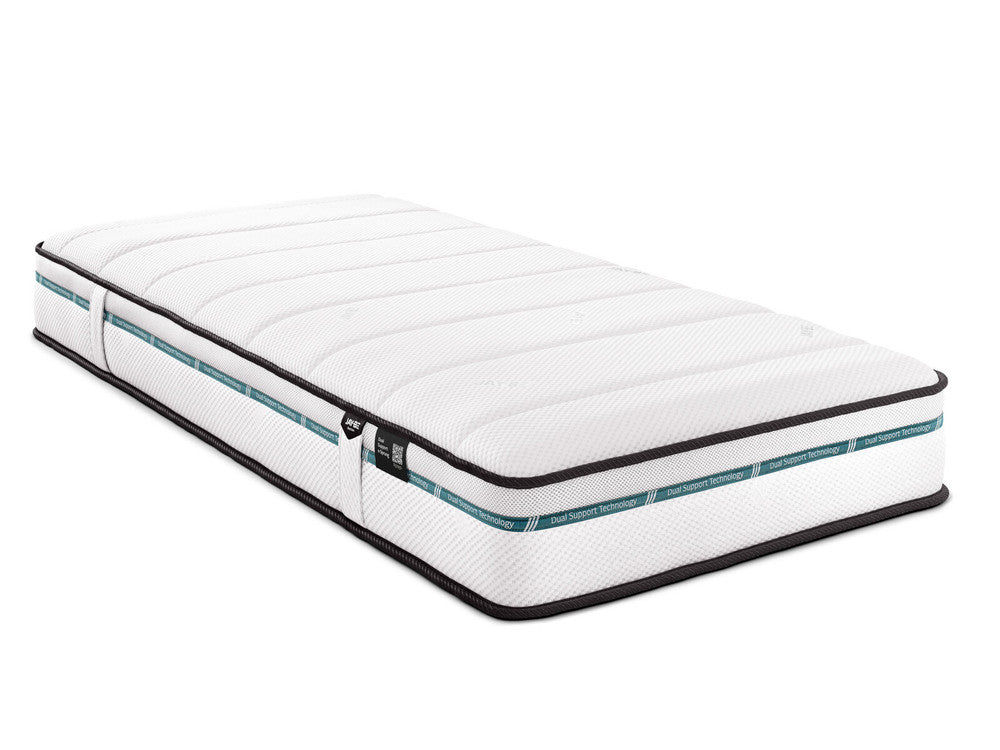 List - Jay-Be® Dual Support e-Sprung Eco Friendly Childrens Mattress, Double