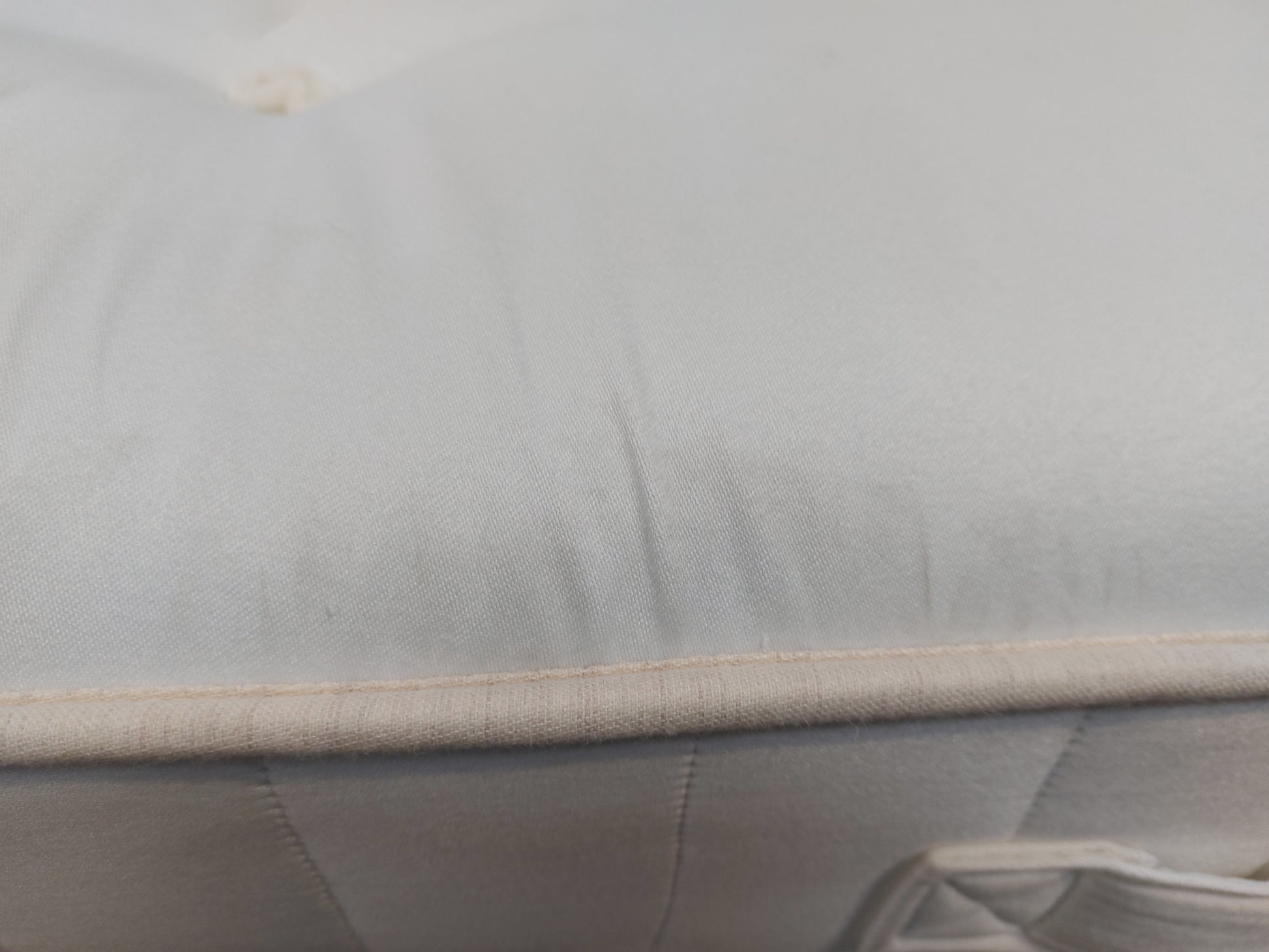 John LewisHemp 2750 Mattress, Firmer Tension, Super King Size