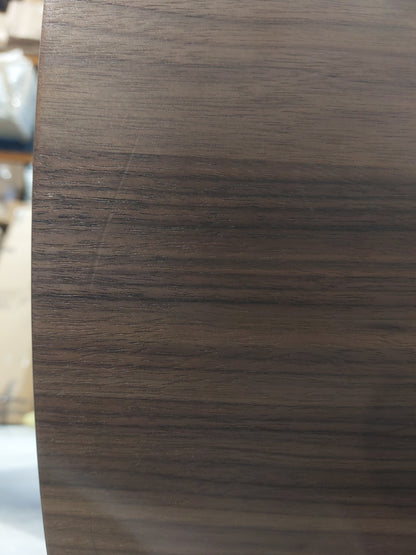 Tom Schneider Swirl Dining Table, Walnut