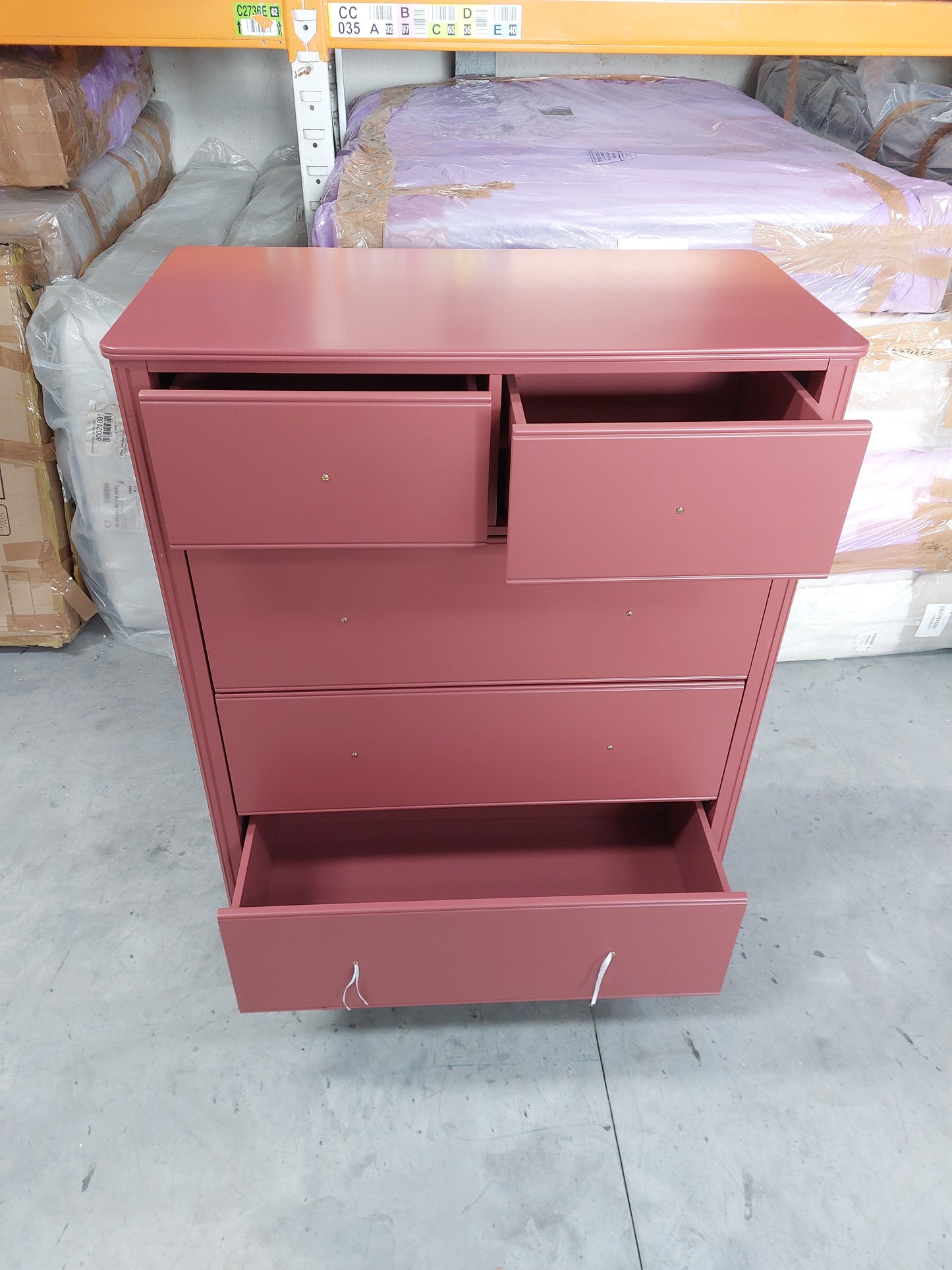 List - Pillar 2+3 Rosehip