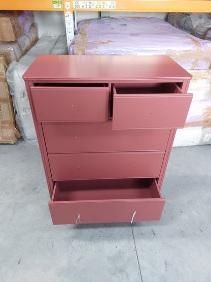 List - Pillar 2+3 Rosehip