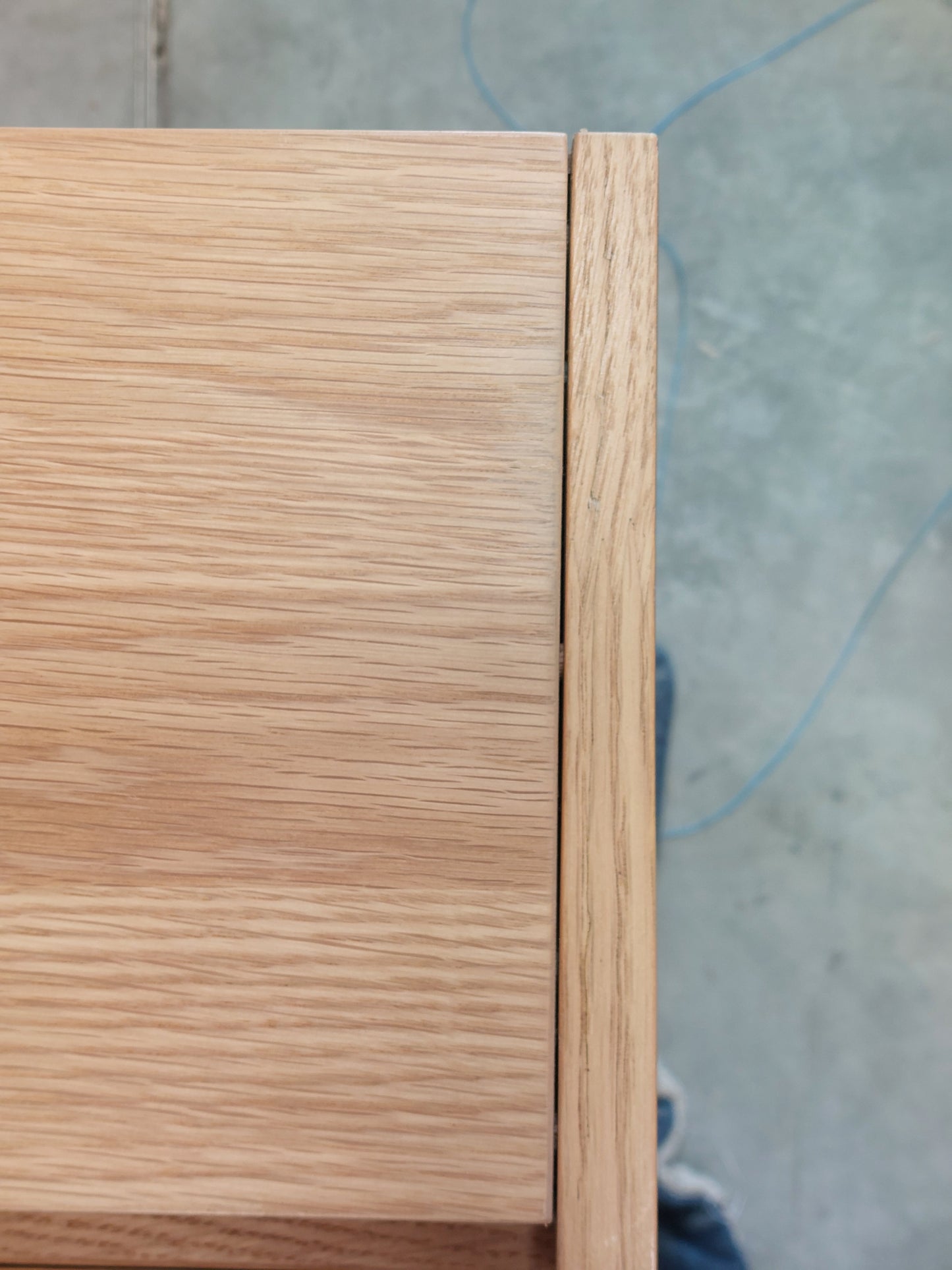 John Lewis Grayson Bureau Oak