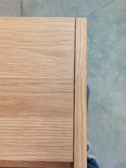 John Lewis Grayson Bureau Oak