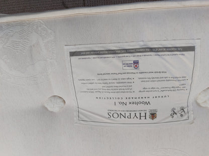 Hypnos Mattress Wooltex No.1 Pocket Spring , Medium Tension, Double