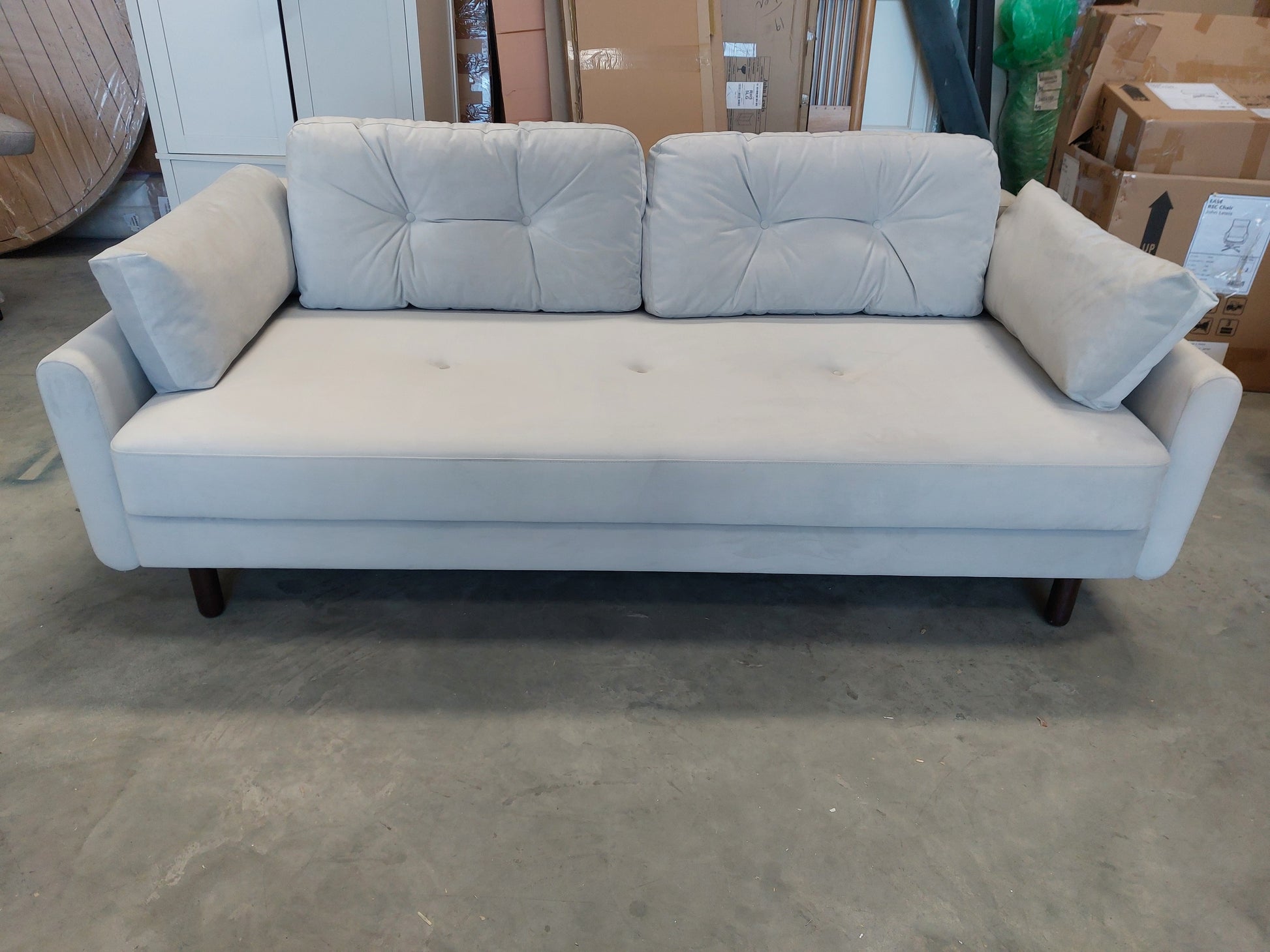 Swyft Lge 3 Seater Sofa Bed Model 04 Sofa Bed 3249837