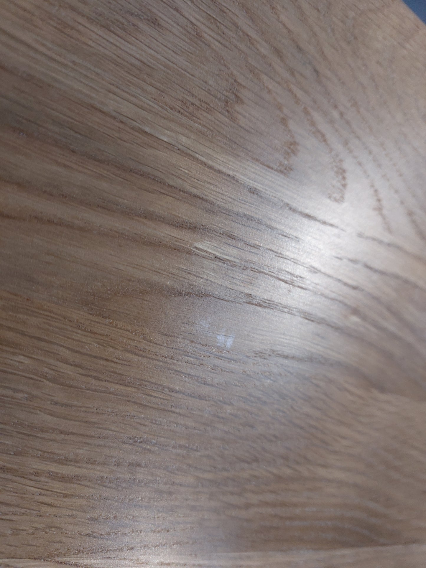 John Lewis X-Ray Wood Coffee Table Danish