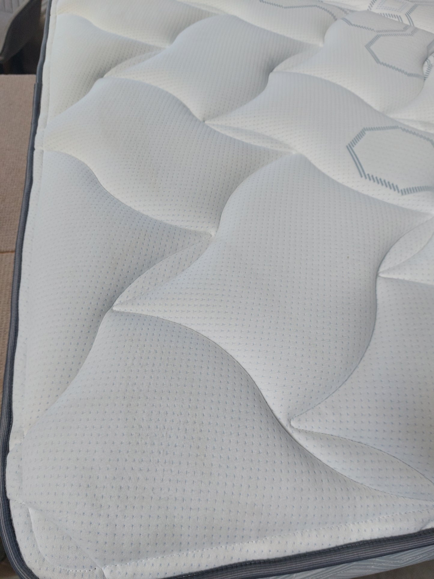 List - SEALY Posturepedic Nurture Firm 150cm x 200cm