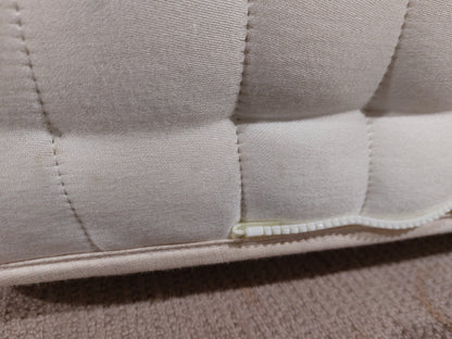 John Lewis Zip Link Herdwick 11000 Mattress Regular Tension Super King Size