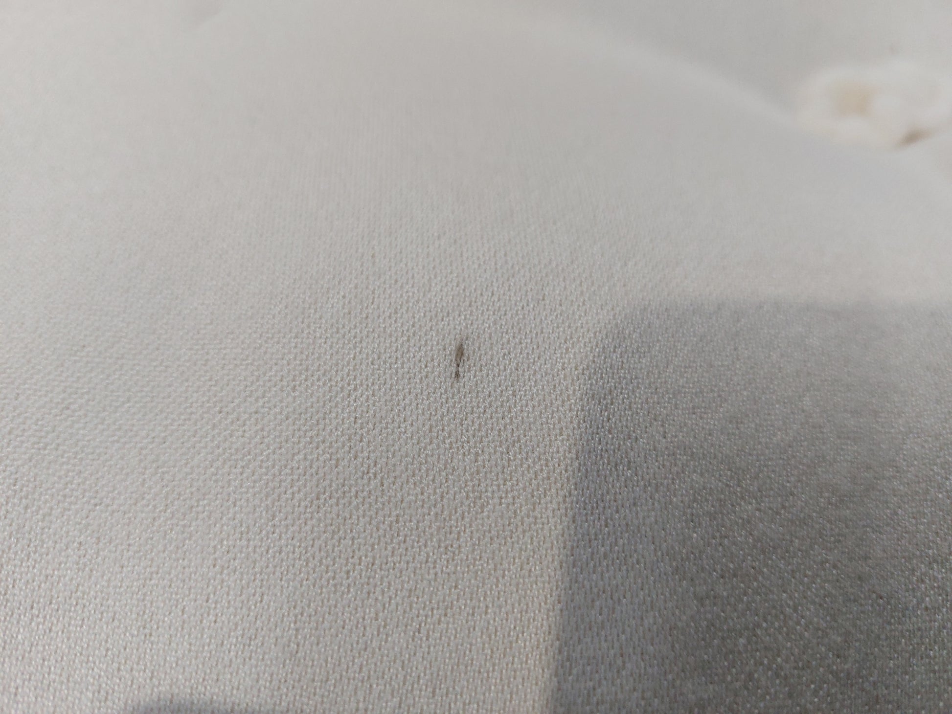 John Lewis British Natural Collection Linen 3250 Firmer King Size
