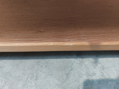 John Lewis Calia Storage Coffee Table, Oak