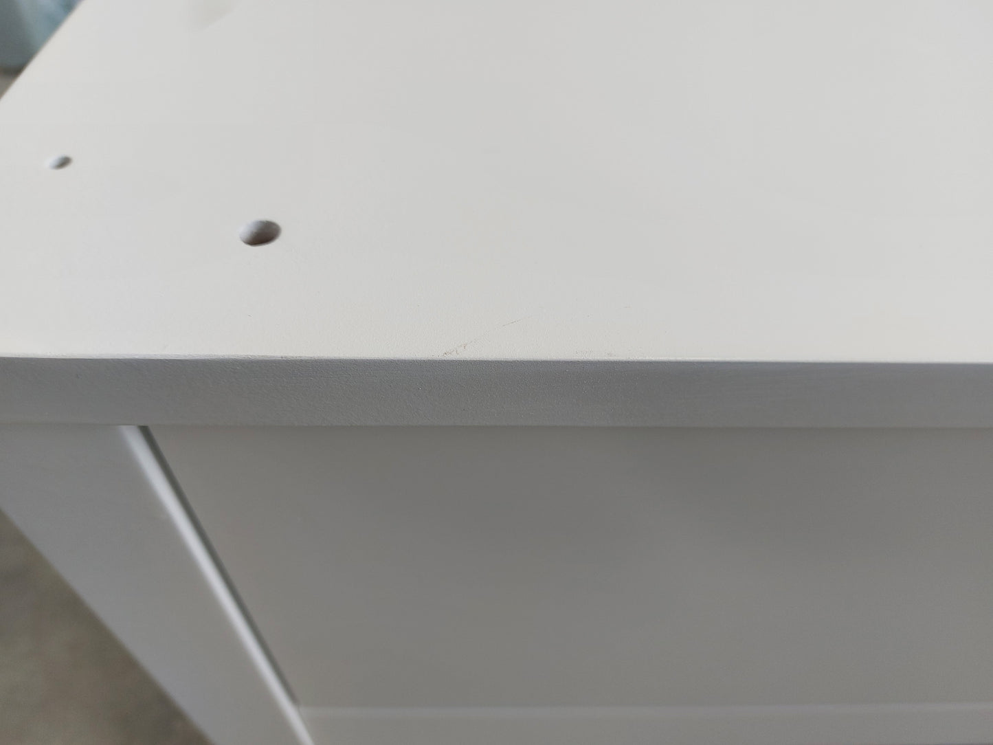 List - WILTON SINGLE WARDROBE WHITE