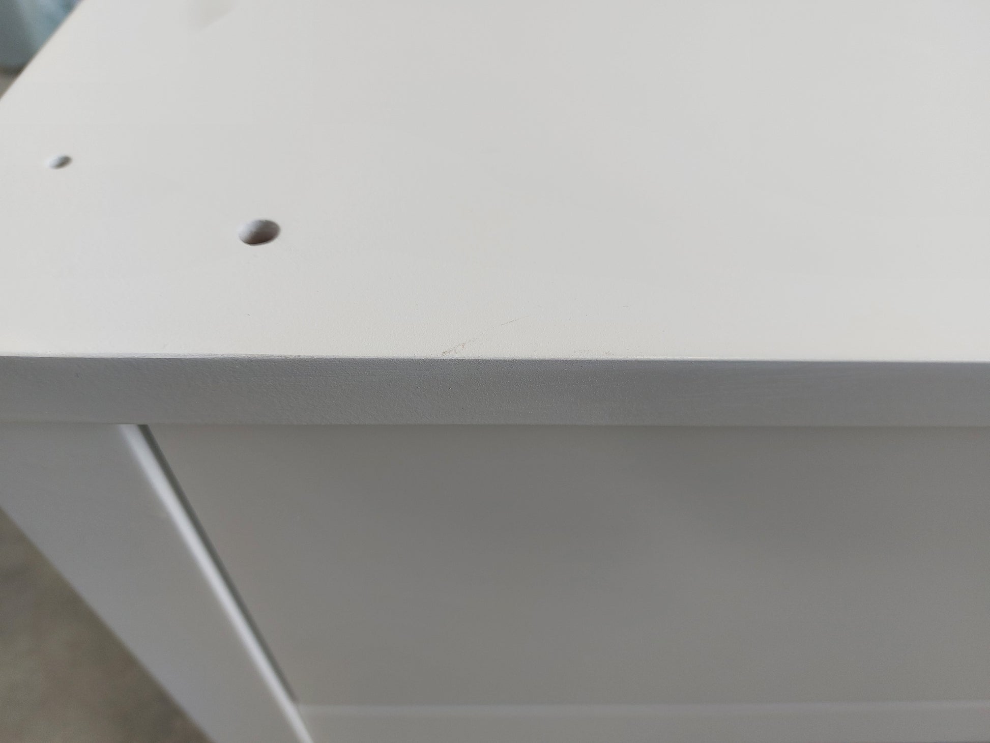 List - WILTON SINGLE WARDROBE WHITE