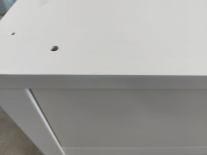 List - WILTON SINGLE WARDROBE WHITE