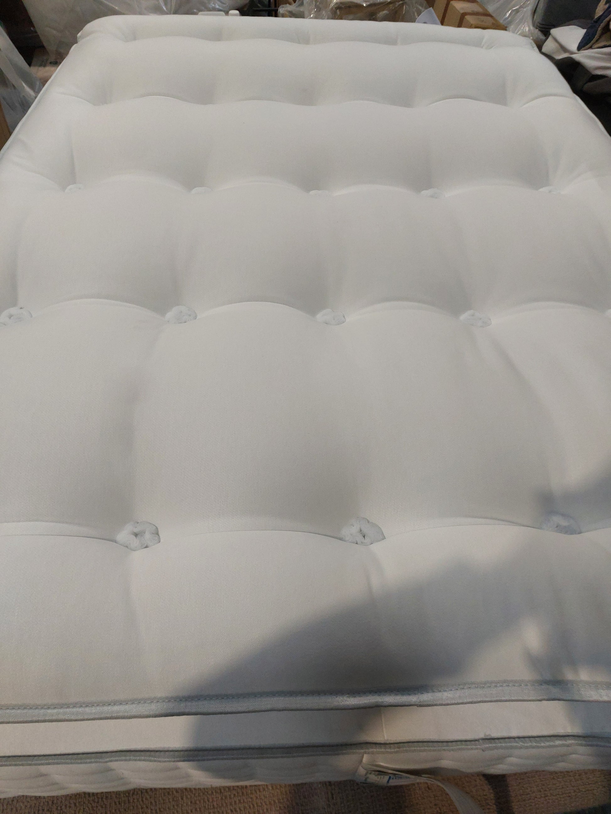 John Lewis Ultra Comfort Collection 4500 Pillowtop Mattress, Medium Tension Double