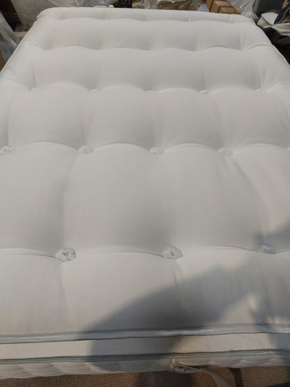 John Lewis Ultra Comfort Collection 4500 Pillowtop Mattress, Medium Tension Double