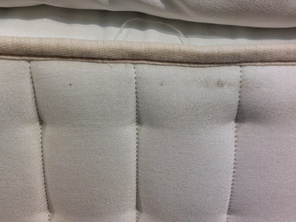 List - John Lewis Mattress British Double Natural Collection Herdwick Pillowtop 4250 Regular Tension