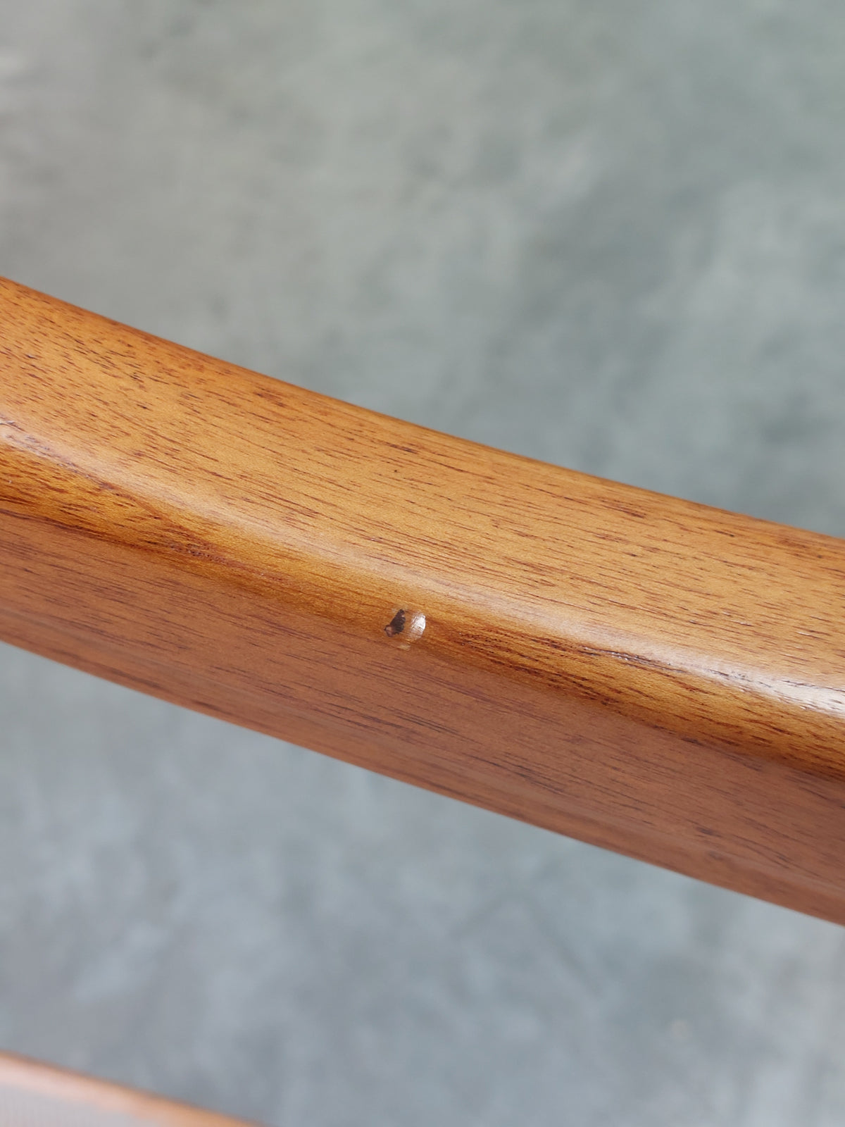 John Lewis Hemingway Cane Carver Chair