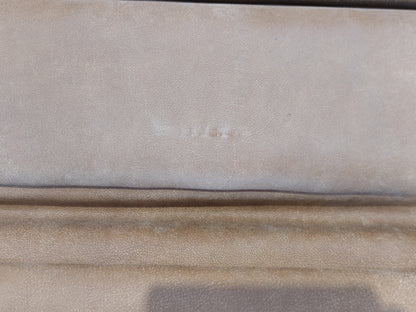 John Lewis Draper II Motion Large 3 Seater Leather Sofa, Light Leg, Demetra Light Tan