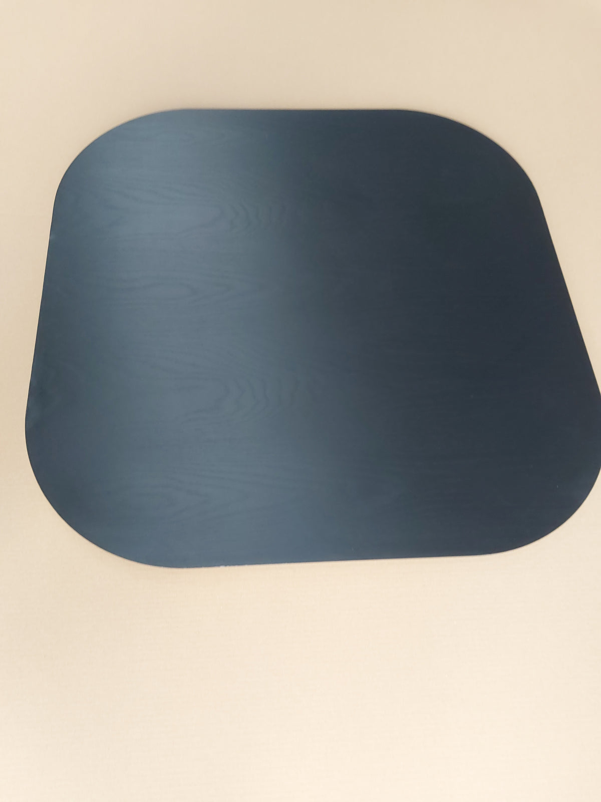 John Lewis Anton 4 Seater Dining Table Black