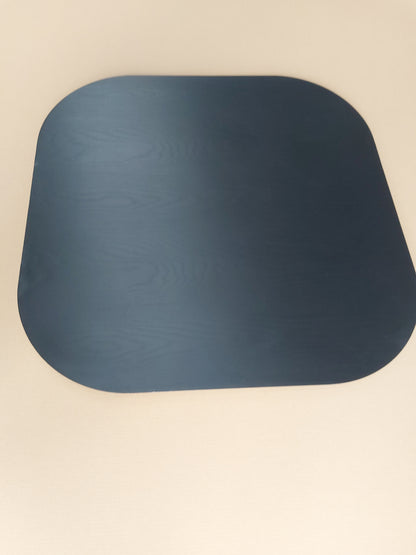 John Lewis Anton 4 Seater Dining Table Black
