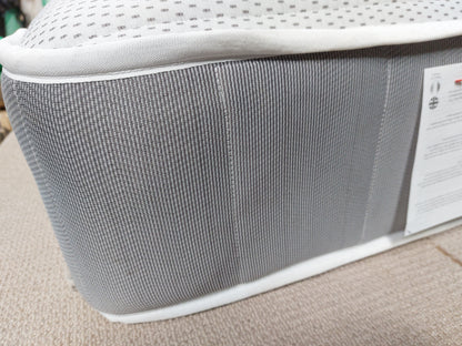 John Lewis ANYDAY John Lewis Pocket Spring Mattress, Firm Tension, Single