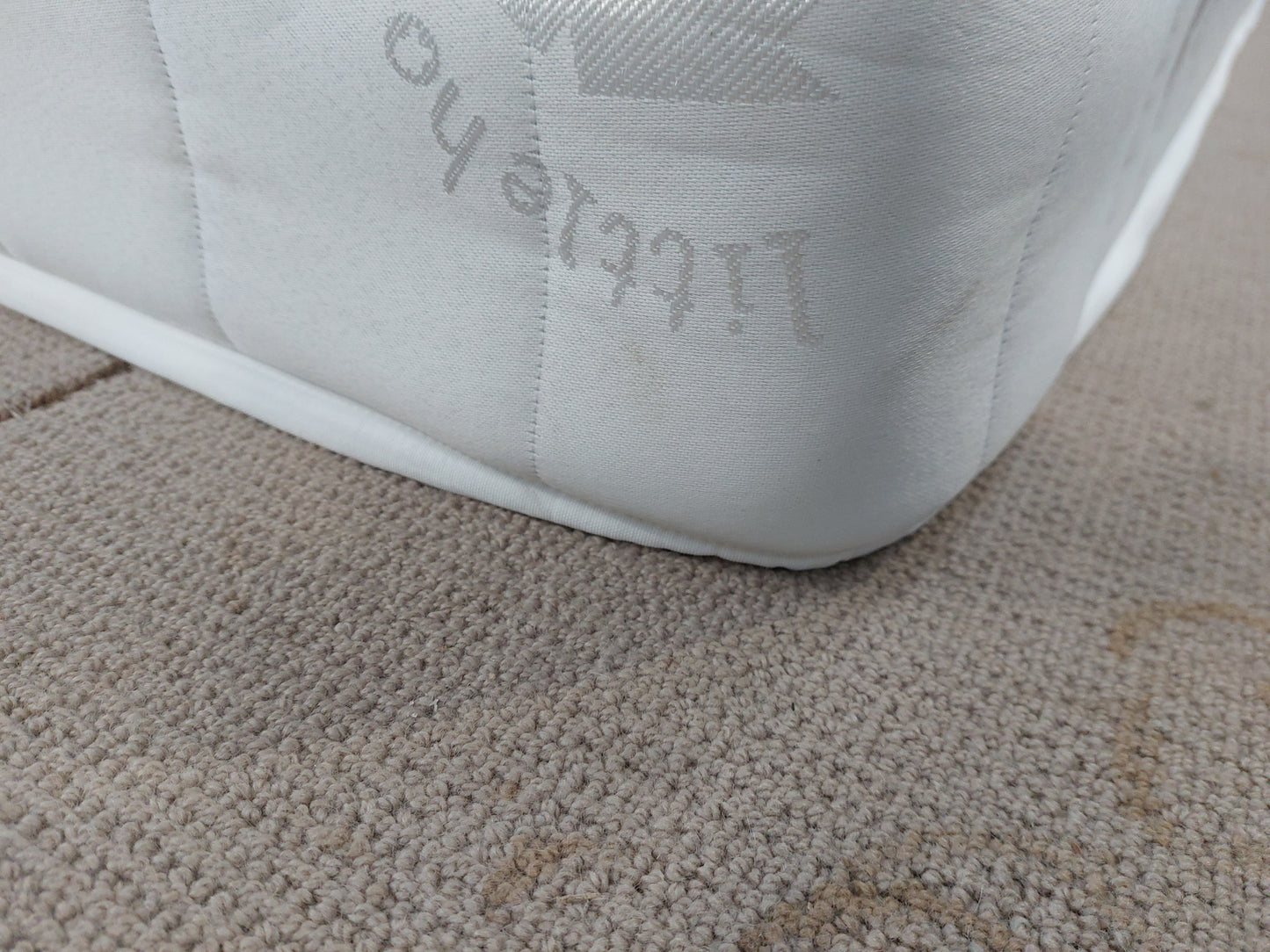 John Lewis 15cm Deep Open Spring Bunk Bed Kids' Mattress Medium Single