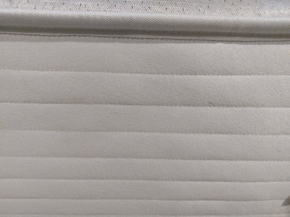 Silentnight Revive Eco Comfort Flex 1650 Spring Mattress, Medium/Soft Tension, King Size