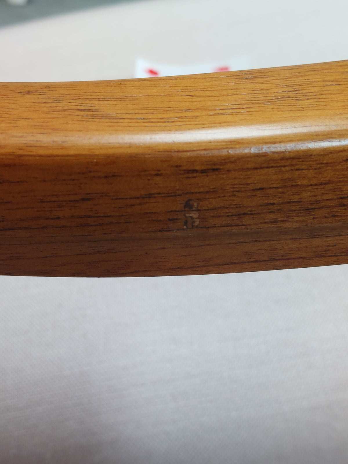 John Lewis Hemingway Cane Carver Chair