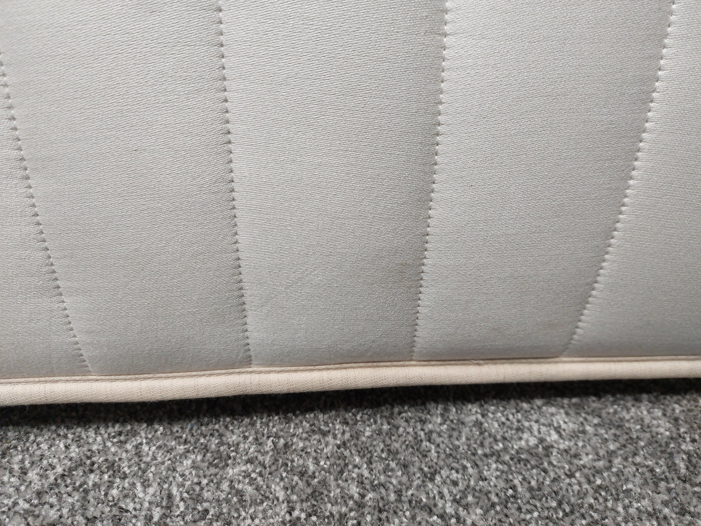 John Lewis Natural Collection Hemp 2450 Mattress King Size Regular