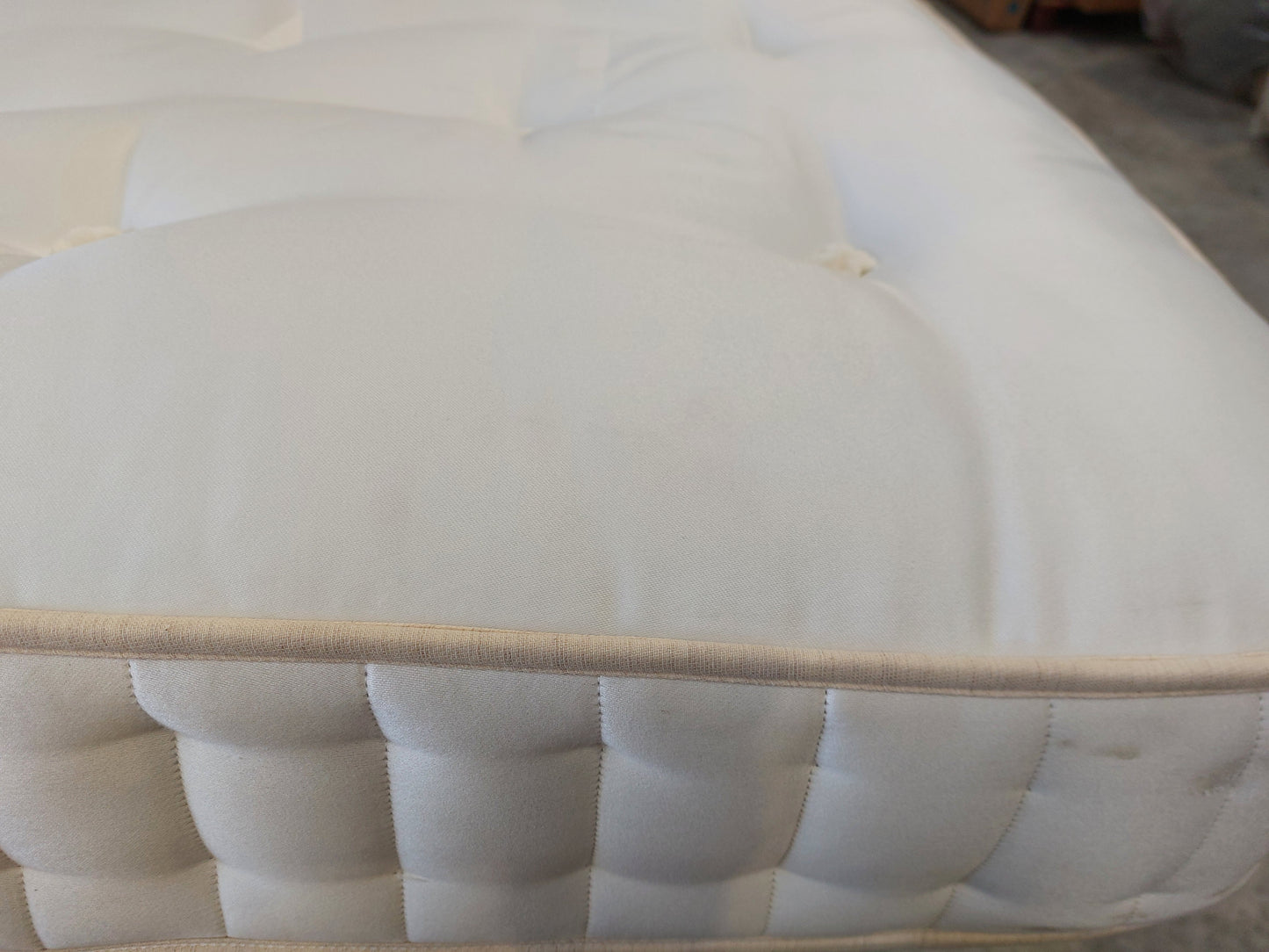 John Lewis British Natural Collection Linen 3250 Regular King Size