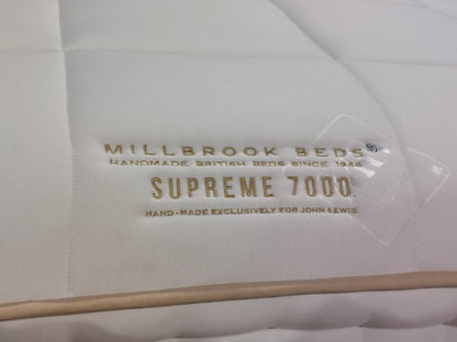 Millbrook Beds Supreme Collection 7 list