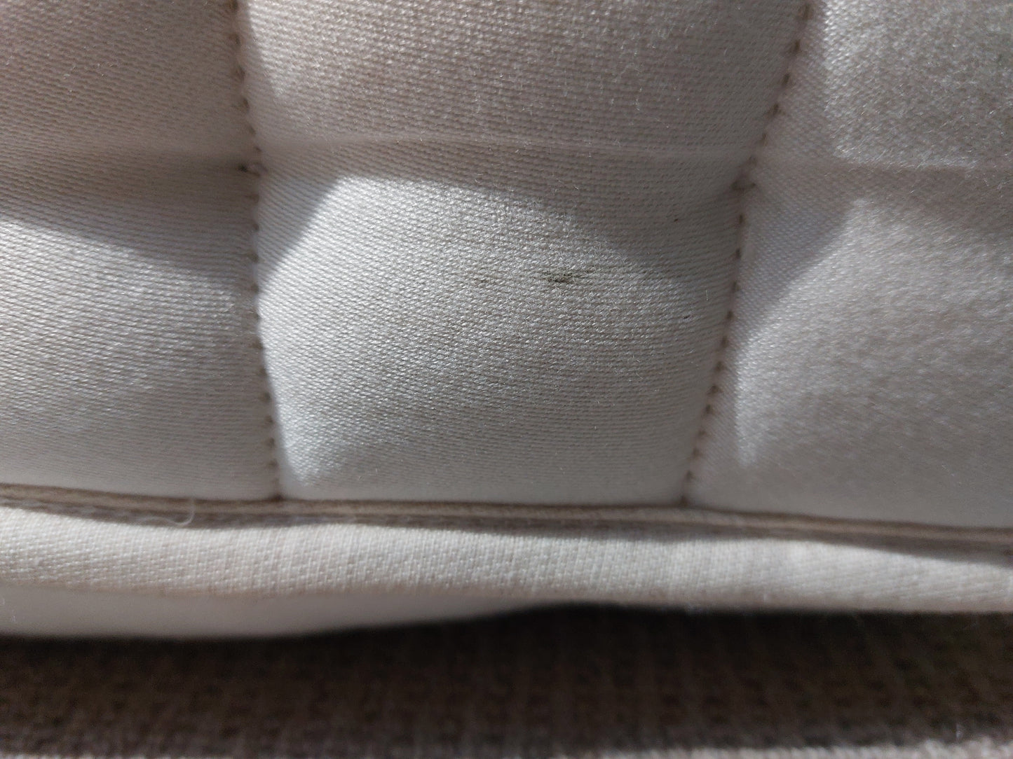 John Lewis British Natural Collection Cotswold 19000 Mattress, Firmer Tension, Double