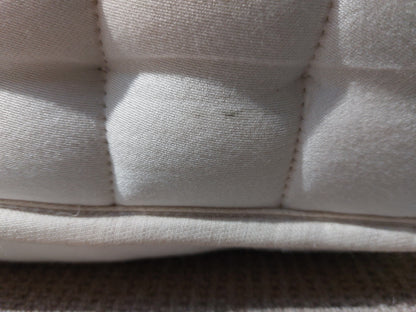 John Lewis British Natural Collection Cotswold 19000 Mattress, Firmer Tension, Double