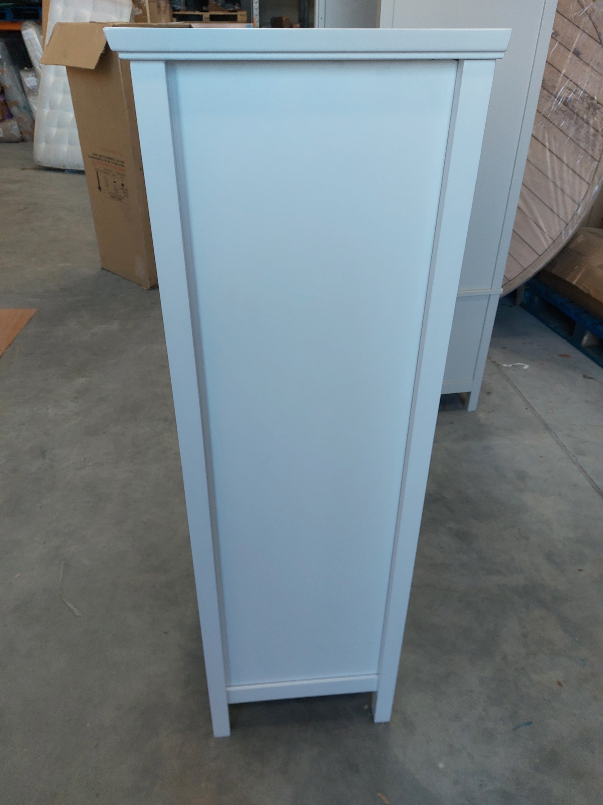 John Lewis Wilton 6 Drawer Tallboy Chest