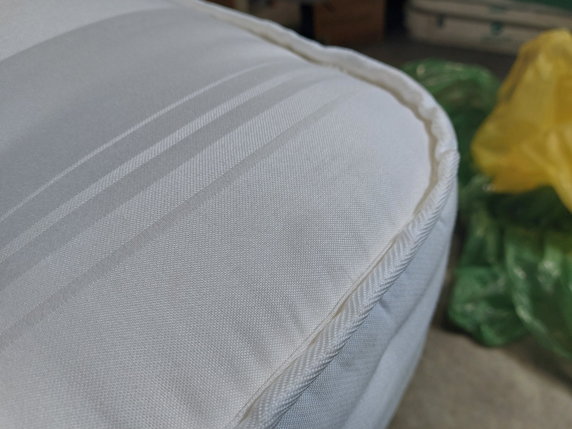 John Lewis Waitrose Wool NO. 2 Pocket Spring Mattress, Medium Tension, King Size
